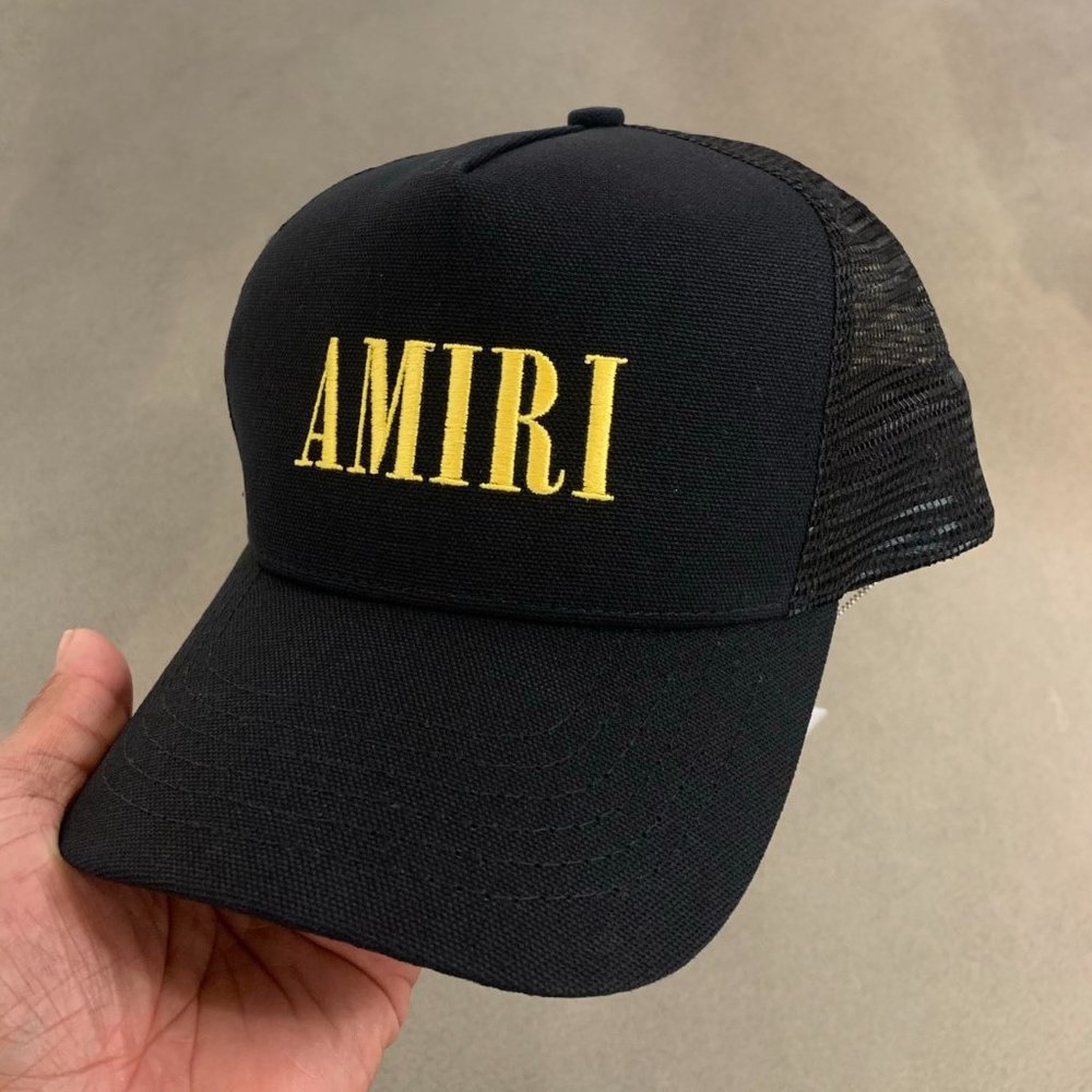 Amiri Trucker Hat